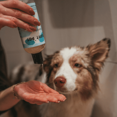 FLUFFY PET - Szampon dla psa i kota do codziennej pielęgnacji 300ml - obrazek 2
