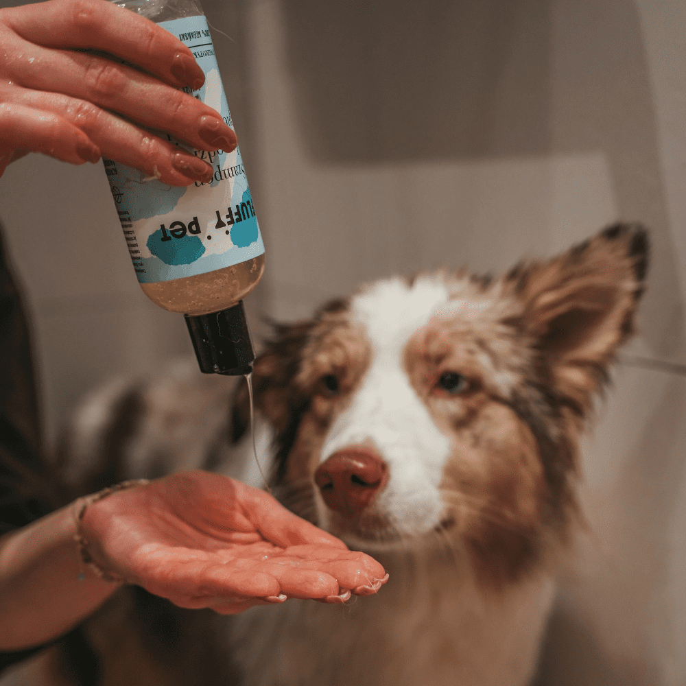 FLUFFY PET - Szampon dla psa i kota do codziennej pielęgnacji 300ml