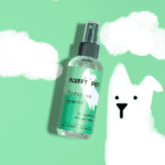 Aktualny kolor: FLUFFY PET - Spray na spacer odstraszający owady i kleszcze 150ml