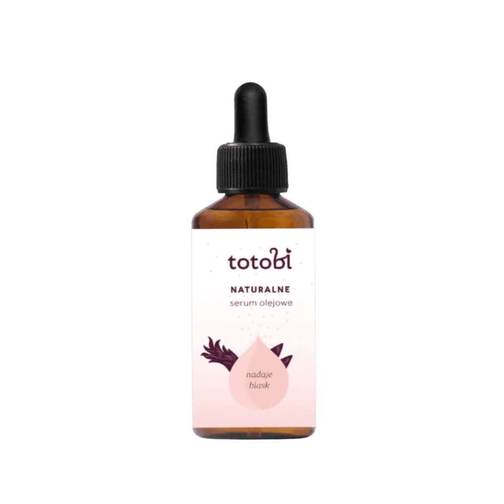 TOTOBI - Naturalne serum olejowe dla psa 30ml