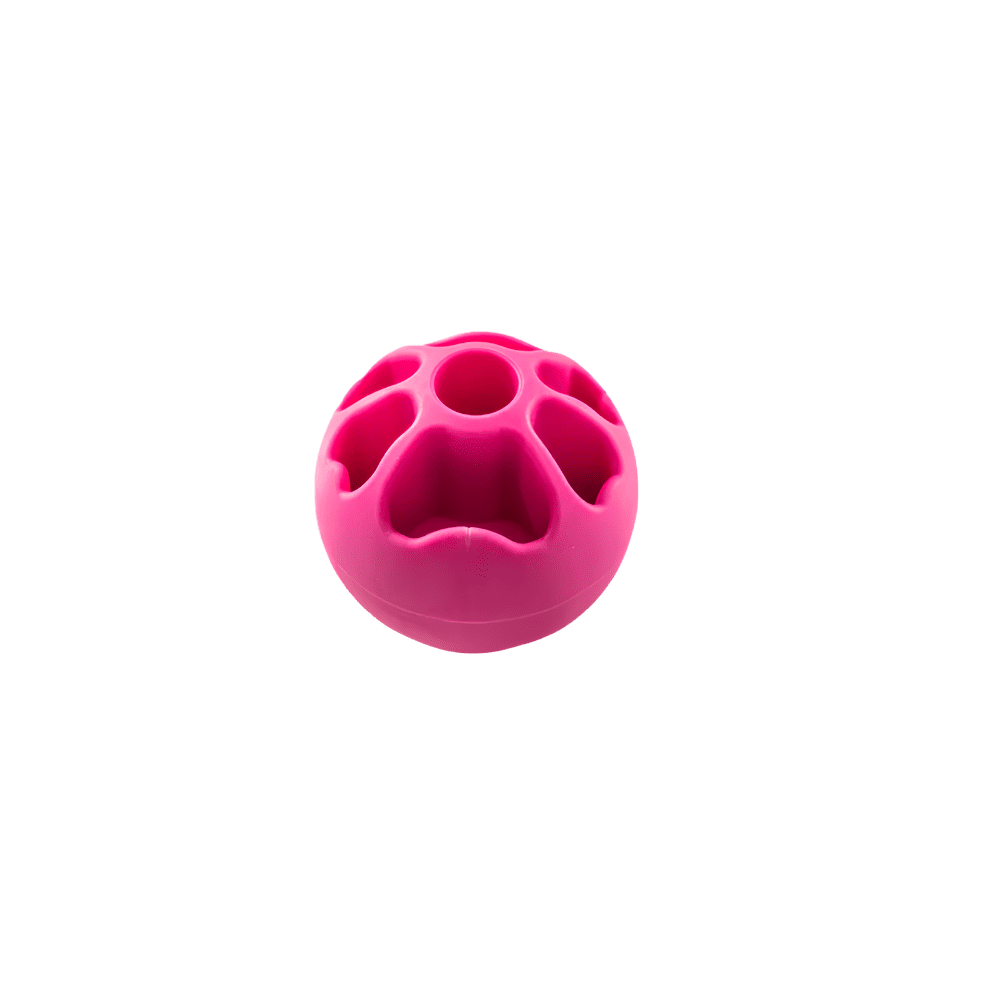 FIBOO Snack Fibooll Mini - Piłka na przysmaki dla psa 6cm