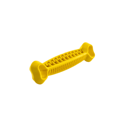 FIBOO Fiboone Dental - Gryzak dla psa w kształcie kości 19cm - obrazek 1