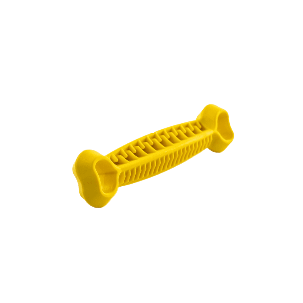 FIBOO Fiboone Dental - Gryzak dla psa w kształcie kości 19cm