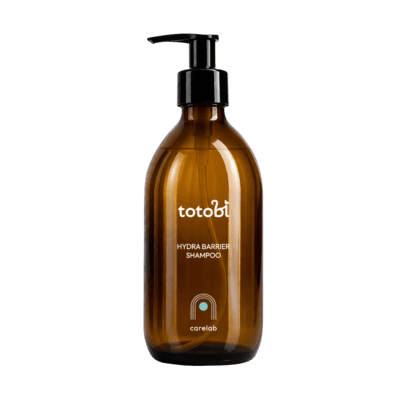 TOTOBI carelab Hydra Barrier Shampoo - Intensywnie nawilżający szampon wzmacniający naturalną barierę ochronną skóry psa i kota 250ml - obrazek 1