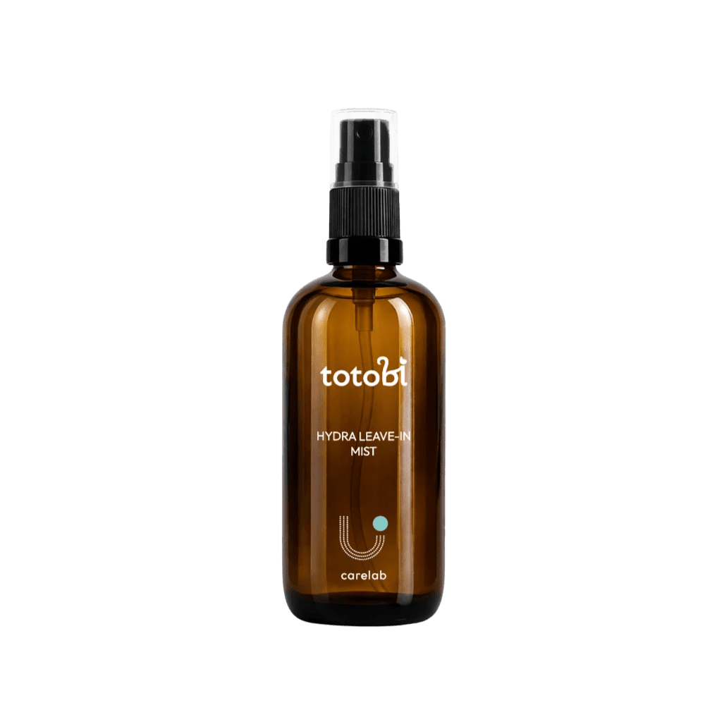 TOTOBI carelab Hydra Leave-in Mist - Intensywnie nawilżająca mgiełka bez spłukiwania do codziennej pielęgnacji skóry i sierści psa i kota 100ml