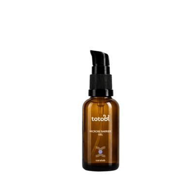 TOTOBI carelab Microbe Barrier Gel - Żel ochronny wspierający barierę skóry psa i kota 30ml - obrazek 1