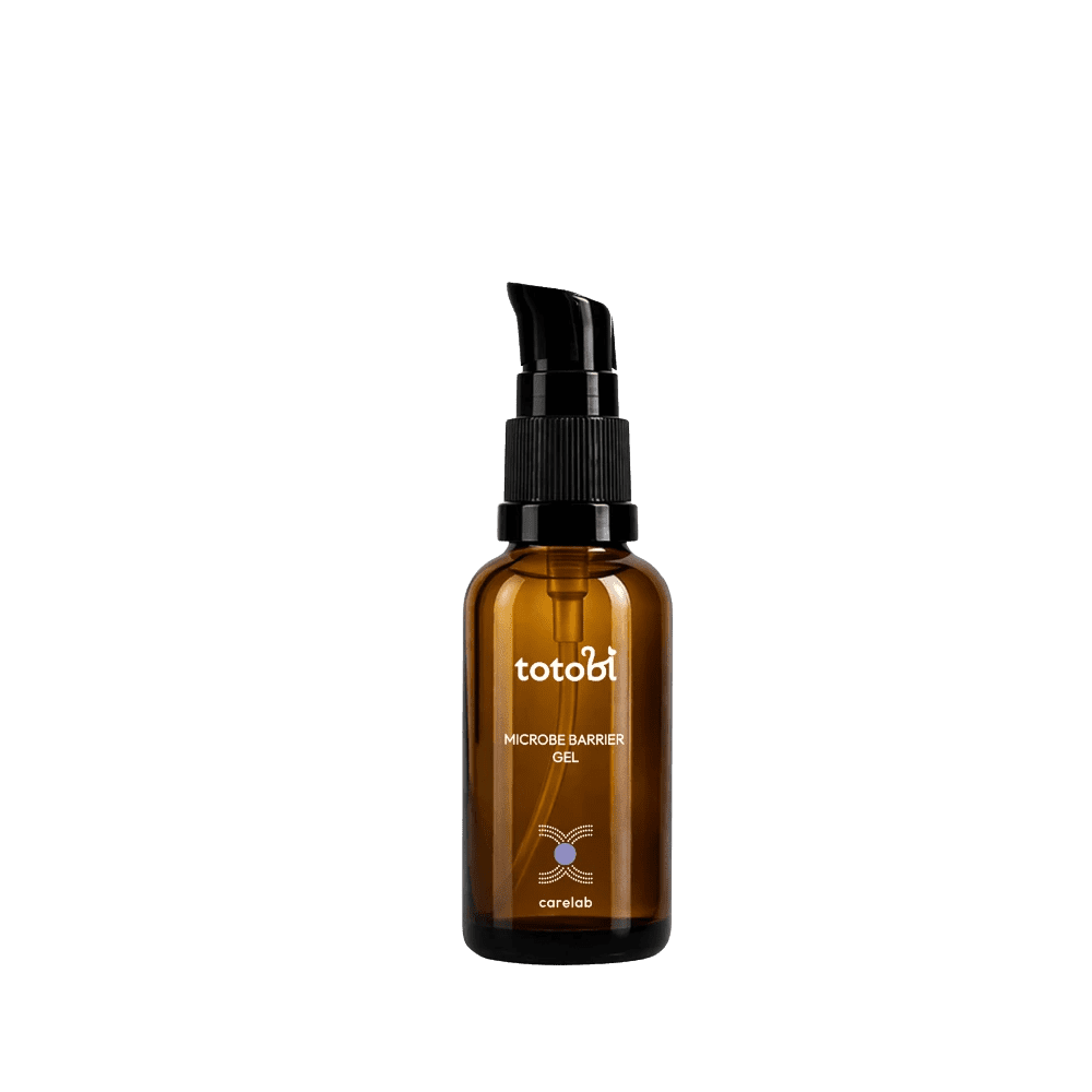 TOTOBI carelab Microbe Barrier Gel - Żel ochronny wspierający barierę skóry psa i kota 30ml