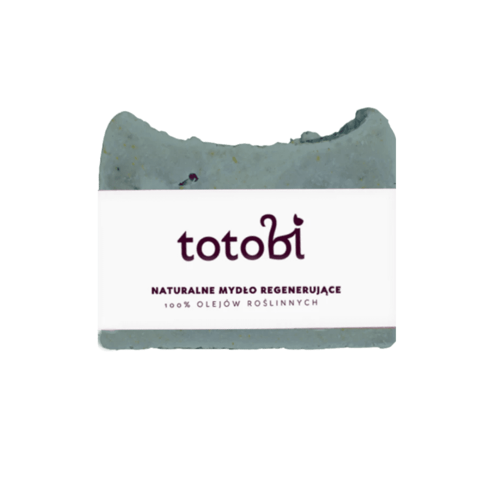 TOTOBI - Naturalne mydło regenerujące dla psa 90g