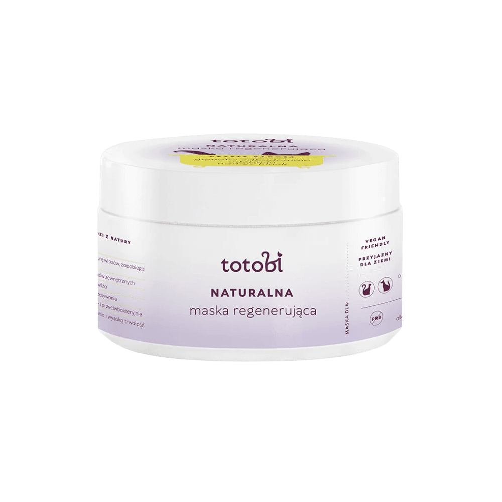 TOTOBI - Naturalna maska regenerująca dla psa 250ml