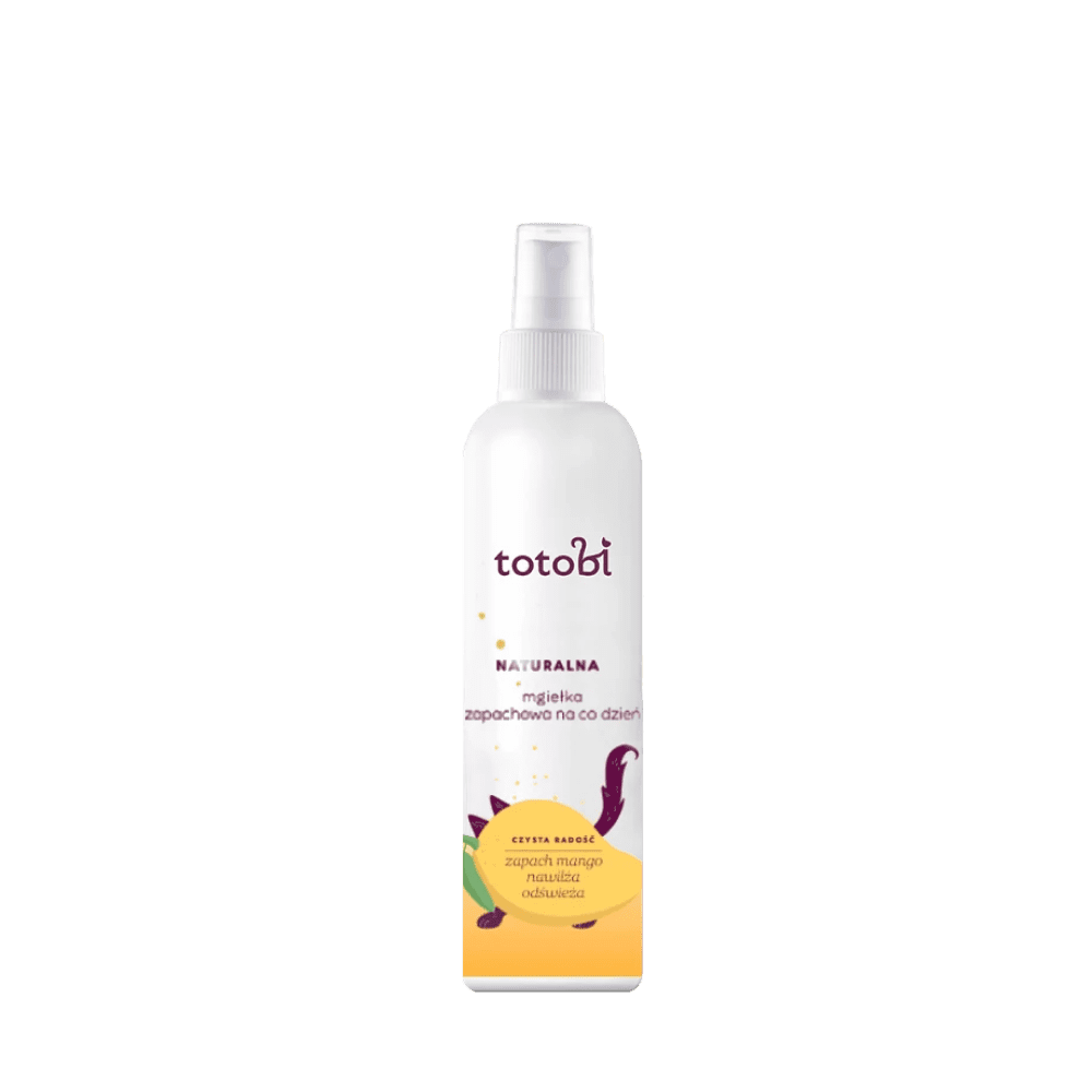 TOTOBI - Naturalna mgiełka zapachowa na co dzień, mango 100 ml
