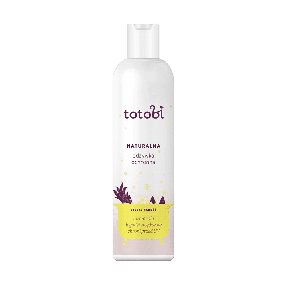 TOTOBI - Naturalna odżywka ochronna UV dla psa 300ml