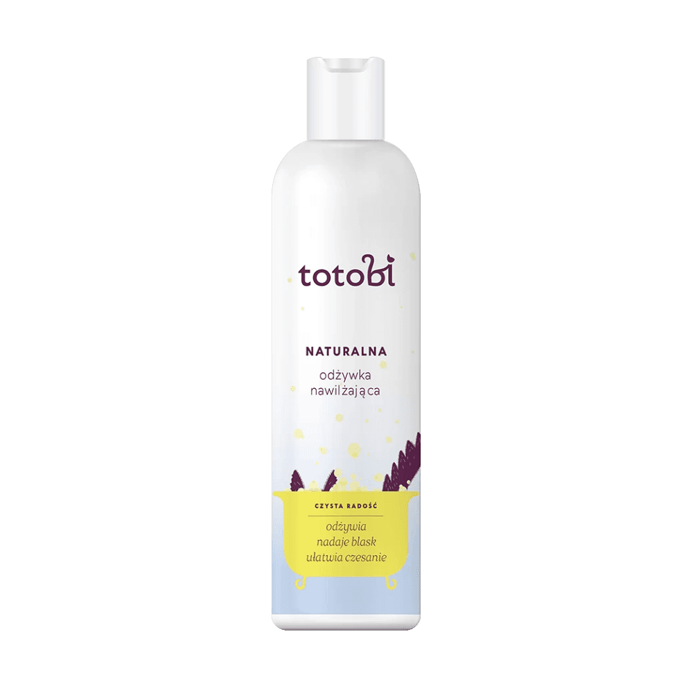 TOTOBI - Naturalna odżywka nawilżająca dla psa 300ml
