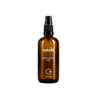 TOTOBI carelab Repair Leave-in Mist - Głęboko regenerująca mgiełka bez spłukiwania do codziennej pielęgnacji skóry i sierści psa i kota 100ml - obrazek 1