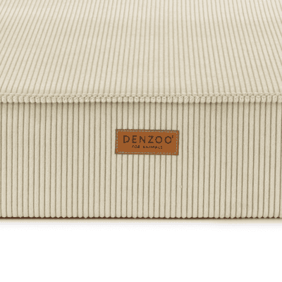 DENZOO Torino Beige – Materac ortopedyczny dla psa i kota, beżowy - obrazek 4