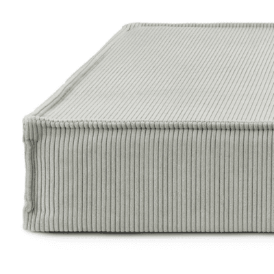 DENZOO Torino Grey – Materac ortopedyczny dla psa i kota, szary - obrazek 3