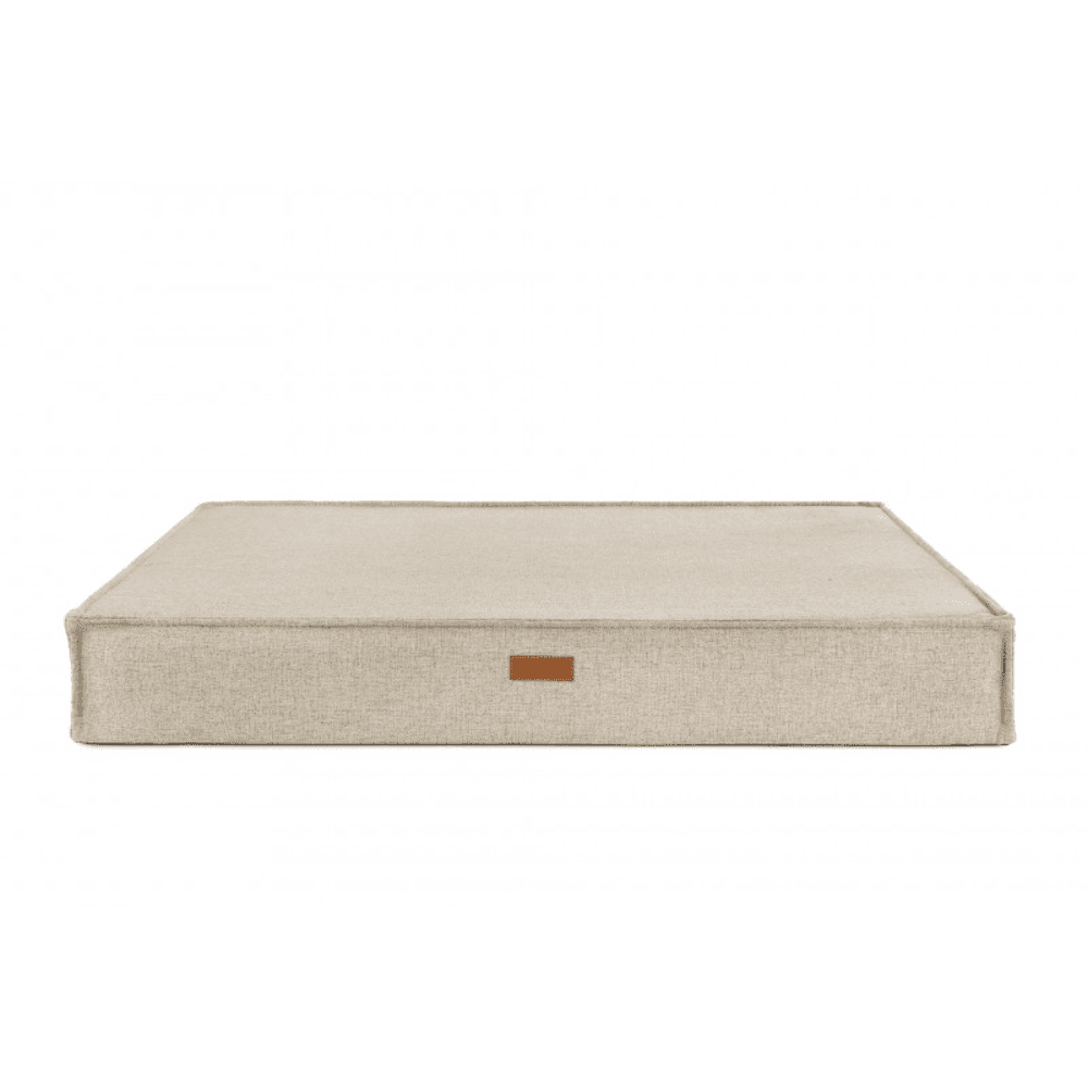 DENZOO Roma Beige – Materac ortopedyczny dla psa i kota, beżowy