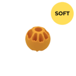 Aktualny kolor: FIBOO Snack Fibooll Mini Soft - Piłka na przysmaki dla psa 6cm