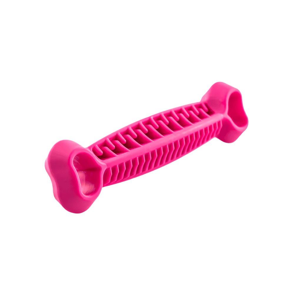FIBOO Fiboone Dental Monster - Gryzak dla psa w kształcie kości 25cm