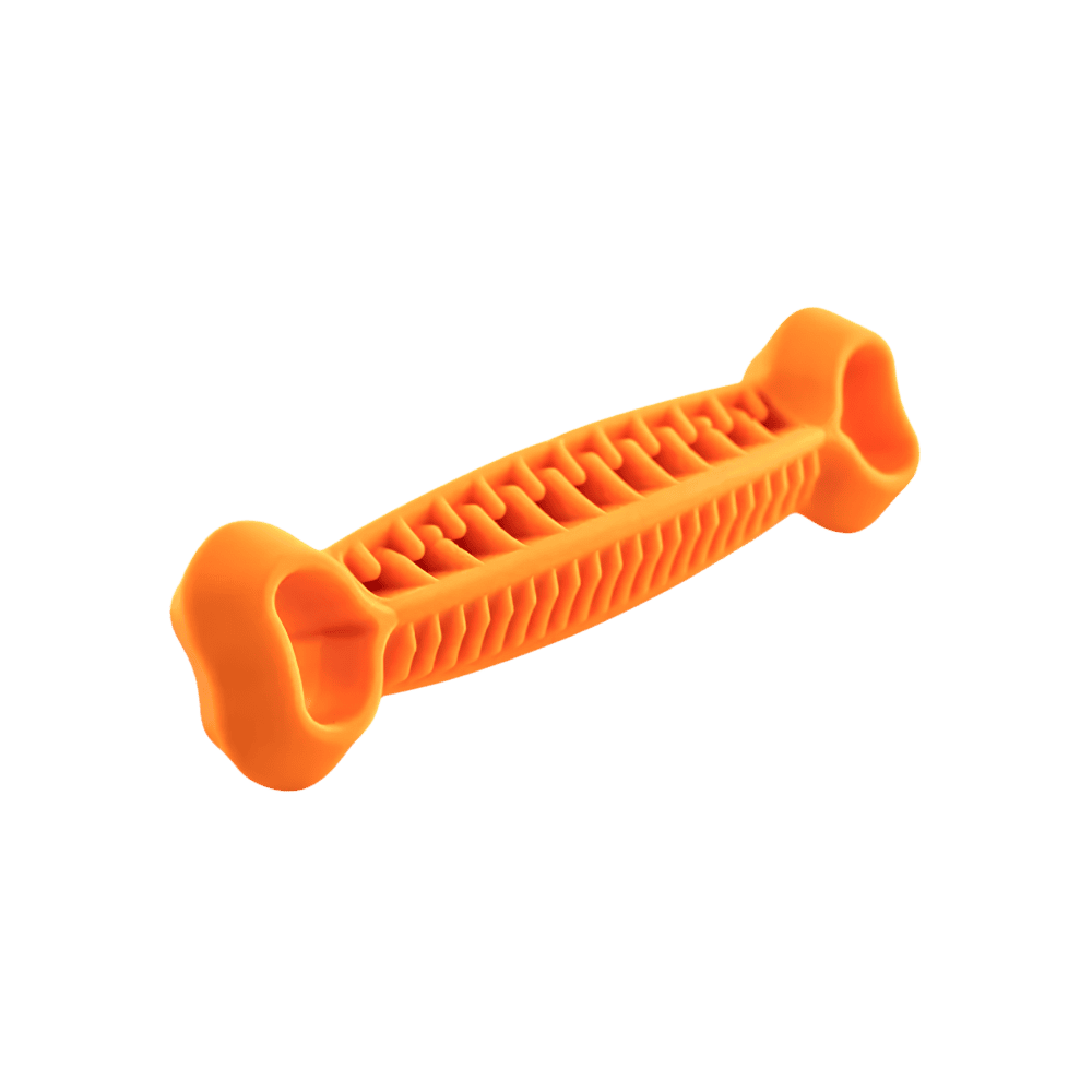 FIBOO Fiboone Dental Monster - Gryzak dla psa w kształcie kości 25cm