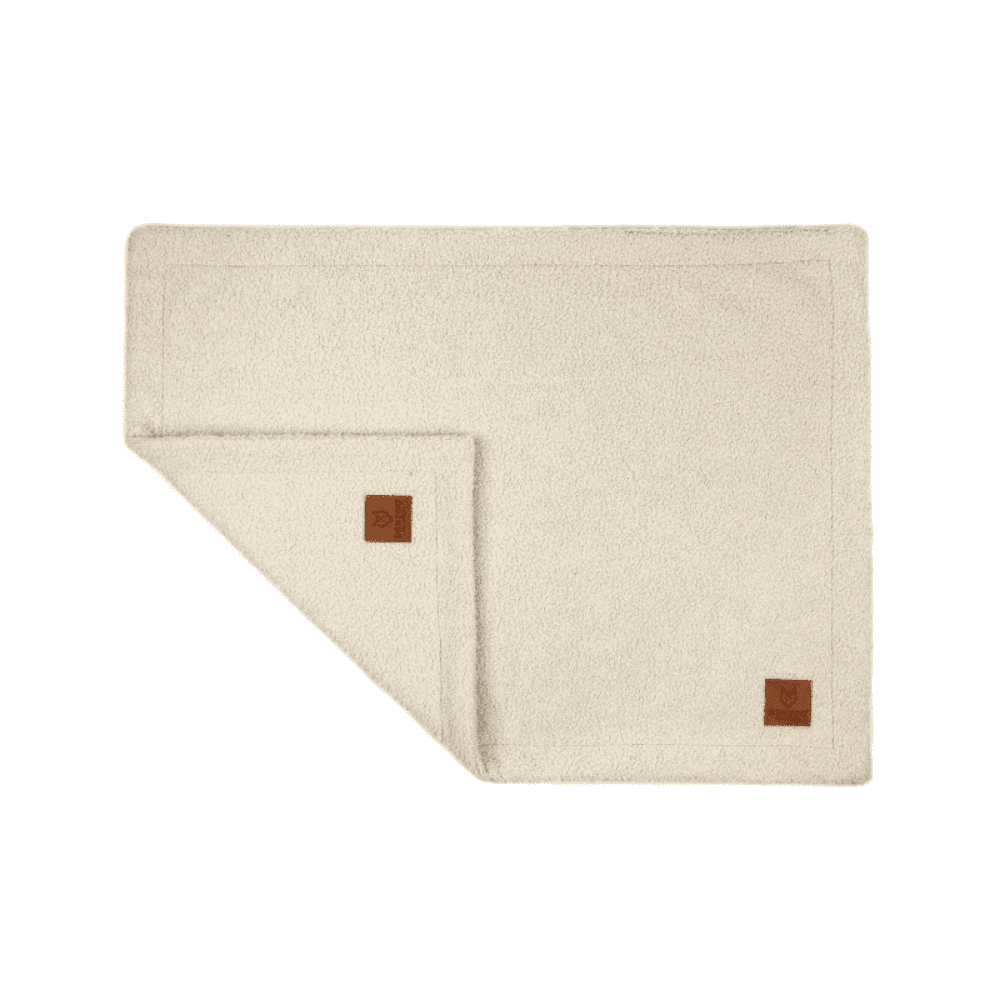 DENZOO Belluno Beige – Kocyk dla psa i kota, beżowy