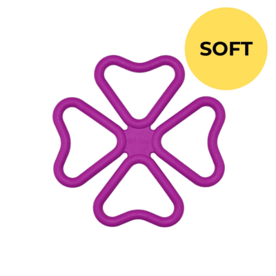 FIBOO Fibsy Soft - Podwójny szarpak dla psa - obrazek 4