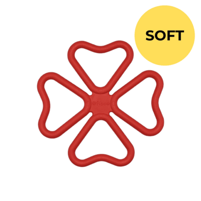 FIBOO Fibsy Soft - Podwójny szarpak dla psa - obrazek 5