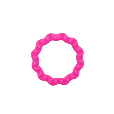 FIBOO Fringoo Mini - Ring do przeciągania dla psa 12cm - obrazek 6