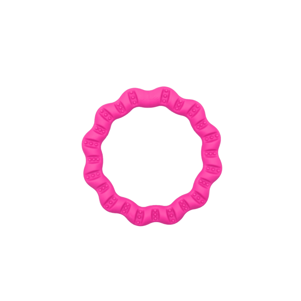 FIBOO Fringoo Mini - Ring do przeciągania dla psa 12cm