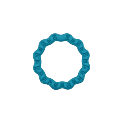 FIBOO Fringoo Mini - Ring do przeciągania dla psa 12cm - obrazek 4