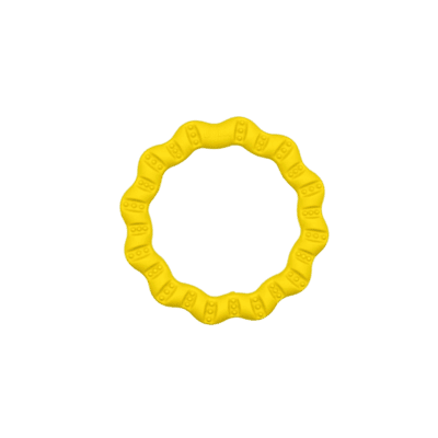 FIBOO Fringoo Mini - Ring do przeciągania dla psa 12cm - obrazek 7