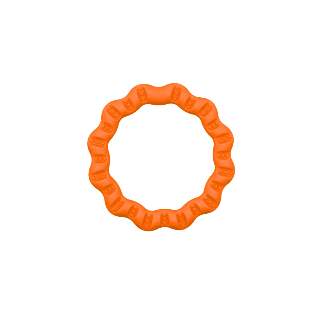 FIBOO Fringoo Mini - Ring do przeciągania dla psa 12cm