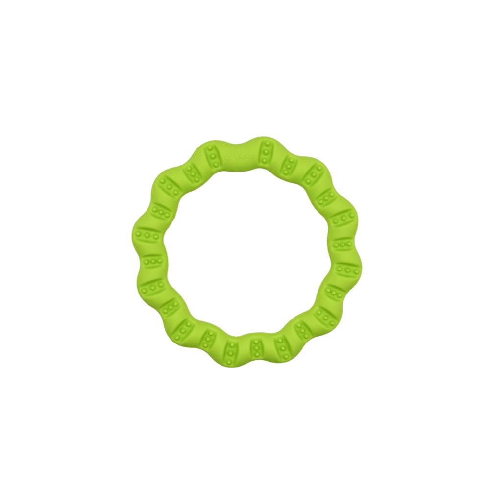 FIBOO Fringoo Mini - Ring do przeciągania dla psa 12cm