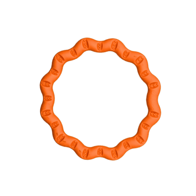 FIBOO Fringoo - Ring do przeciągania dla psa 18cm - obrazek 5