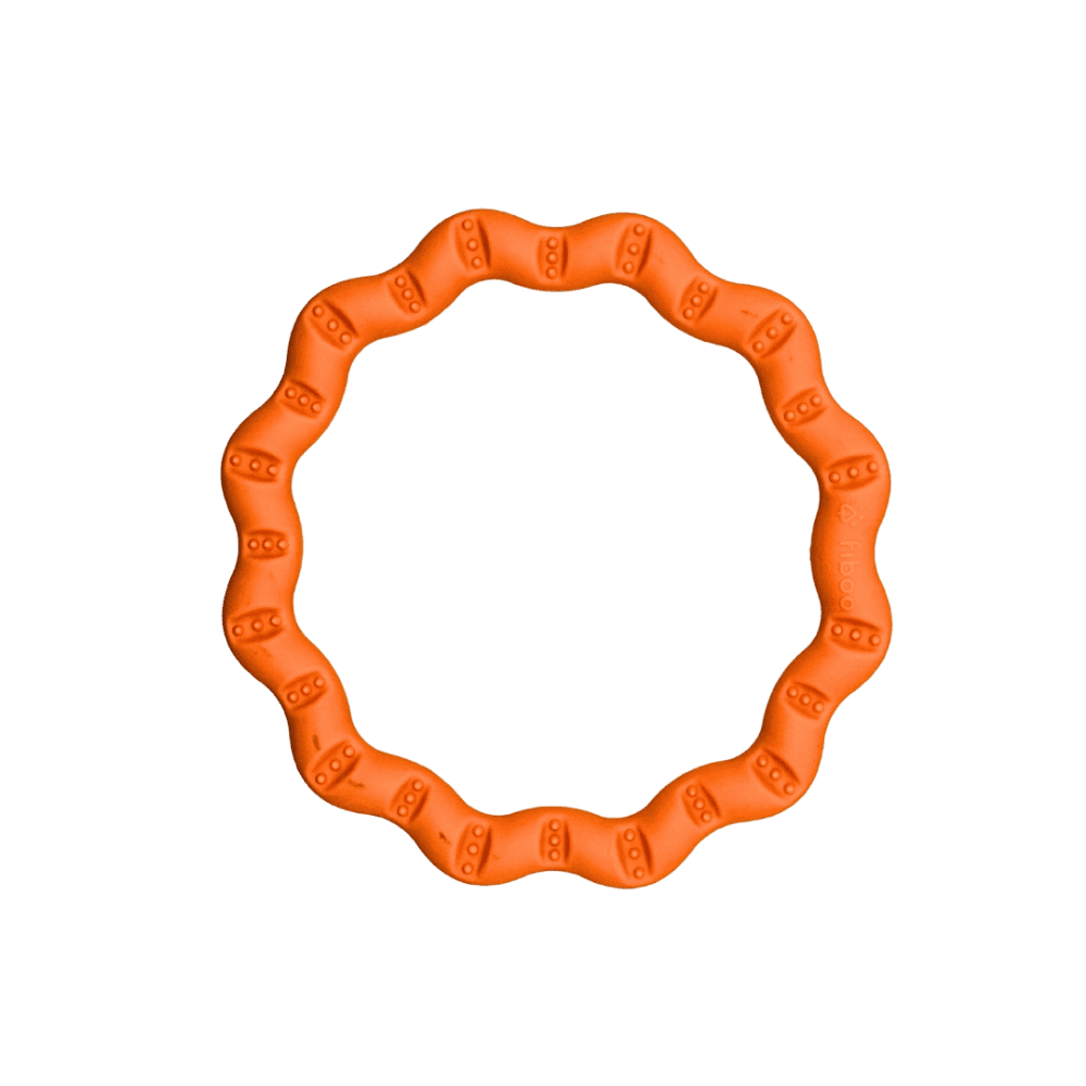 FIBOO Fringoo - Ring do przeciągania dla psa 18cm