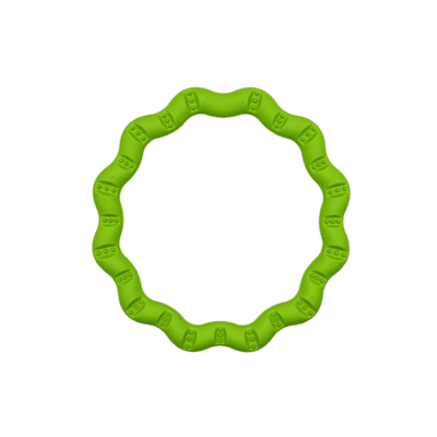 FIBOO Fringoo - Ring do przeciągania dla psa 18cm - obrazek 6