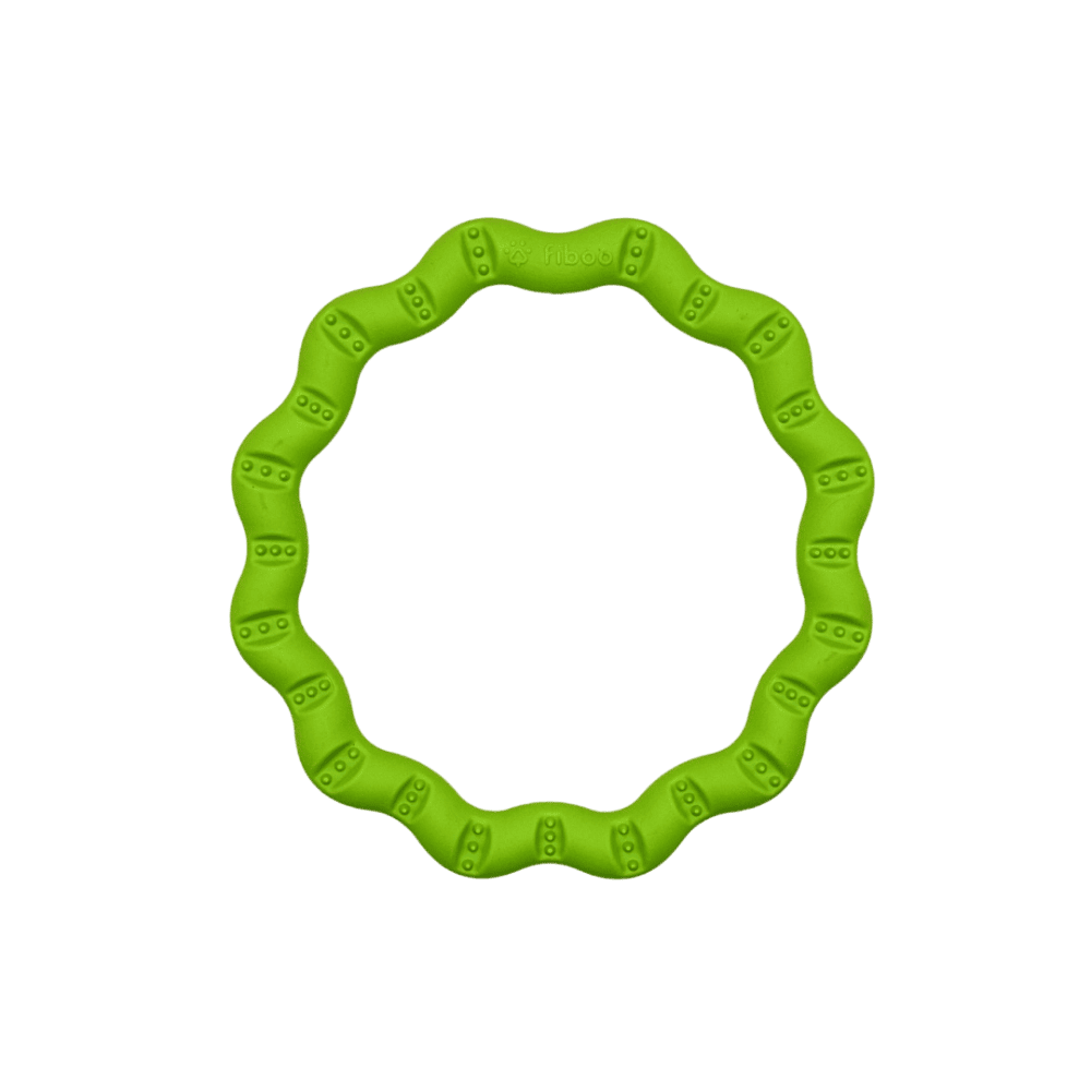 FIBOO Fringoo - Ring do przeciągania dla psa 18cm