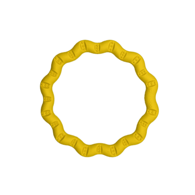 FIBOO Fringoo - Ring do przeciągania dla psa 18cm - obrazek 7