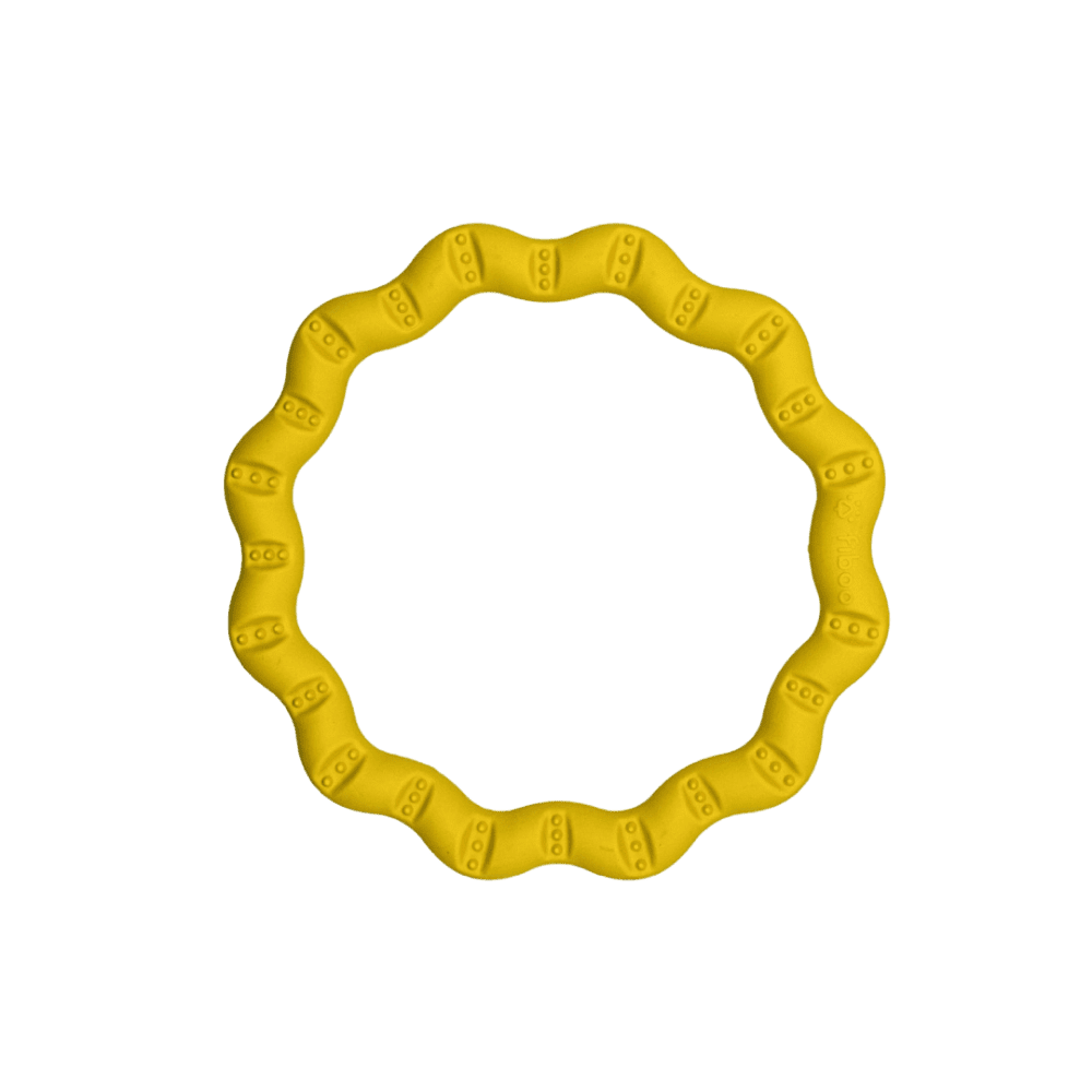 FIBOO Fringoo - Ring do przeciągania dla psa 18cm