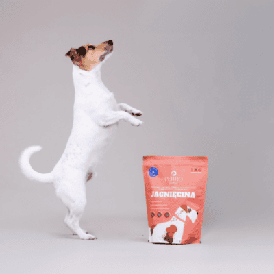 Perro Gourmet – Karma sucha tłoczona na zimno dla dorosłych psów dużych i średnich ras, jagnięcina - obrazek 2