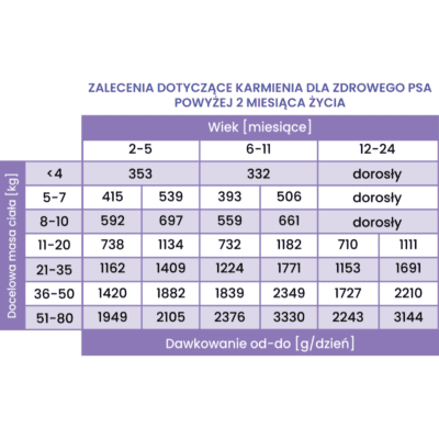 Perro Gourmet Junior – Monobiałkowa karma mokra dla szczeniąt, królik z dynią - obrazek 5