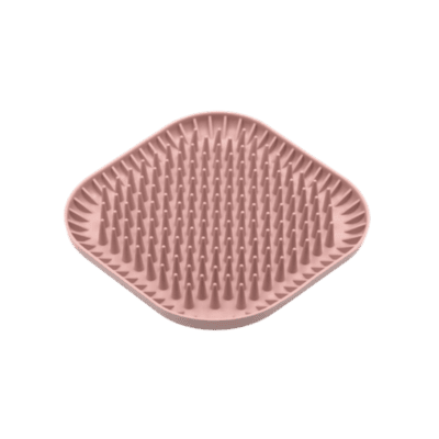 FIBOO Spiky - Mata spowalniająca jedzenie, jeżomiska dla psa i kota 19cm - obrazek 7