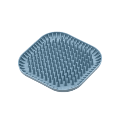 FIBOO Spiky - Mata spowalniająca jedzenie, jeżomiska dla psa i kota 19cm - obrazek 6