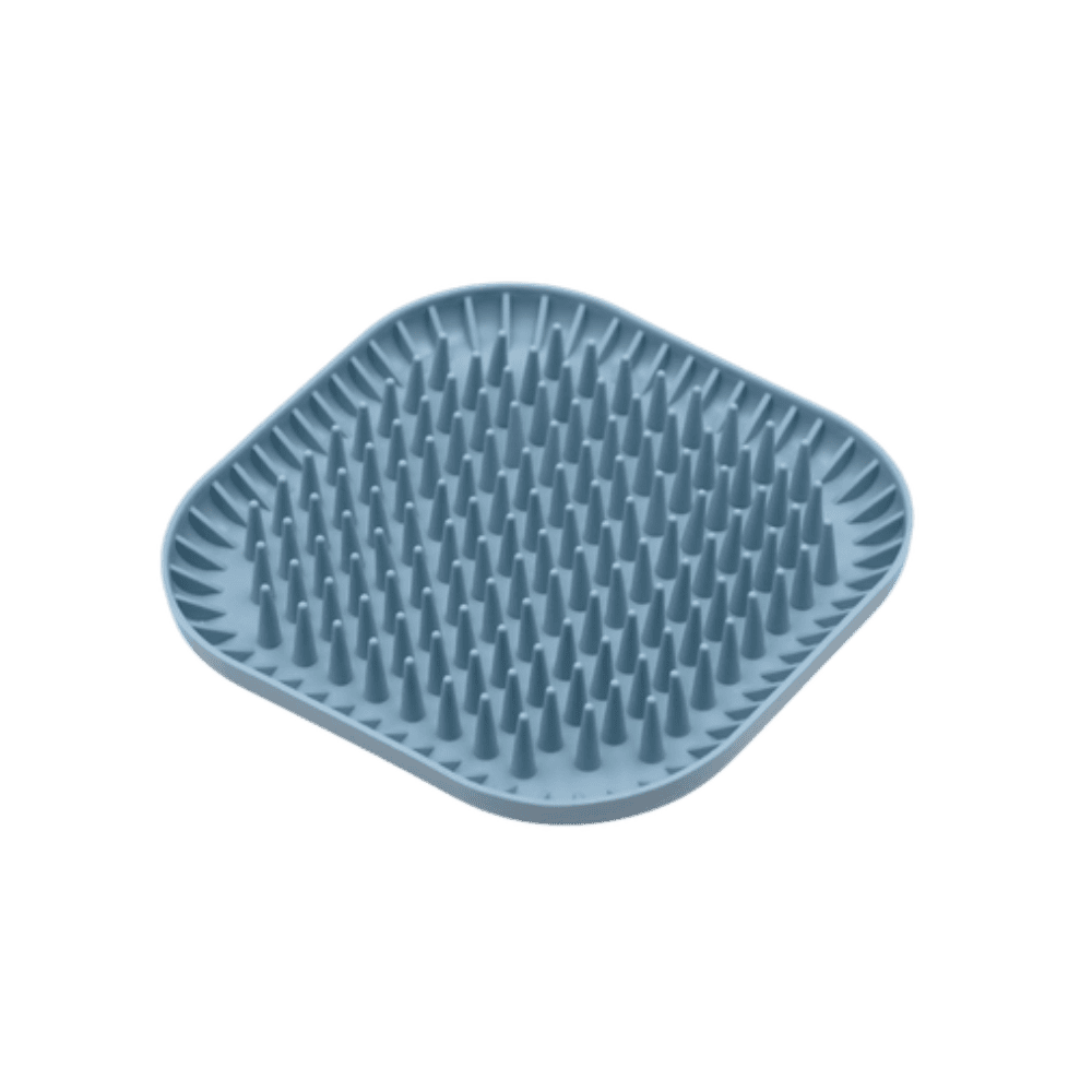 FIBOO Spiky - Mata spowalniająca jedzenie, jeżomiska dla psa i kota 19cm
