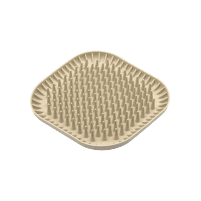 FIBOO Spiky - Mata spowalniająca jedzenie, jeżomiska dla psa i kota 19cm - obrazek 5