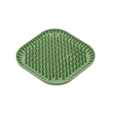 FIBOO Spiky - Mata spowalniająca jedzenie, jeżomiska dla psa i kota 19cm - obrazek 8