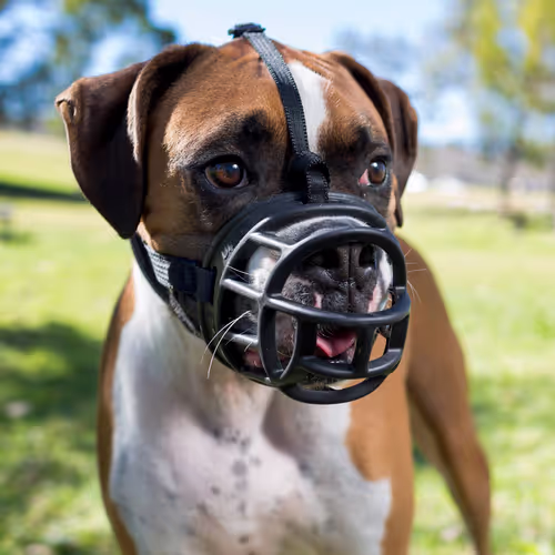 Baskerville Ultra Muzzle - Kaganiec fizjologiczny dla psa