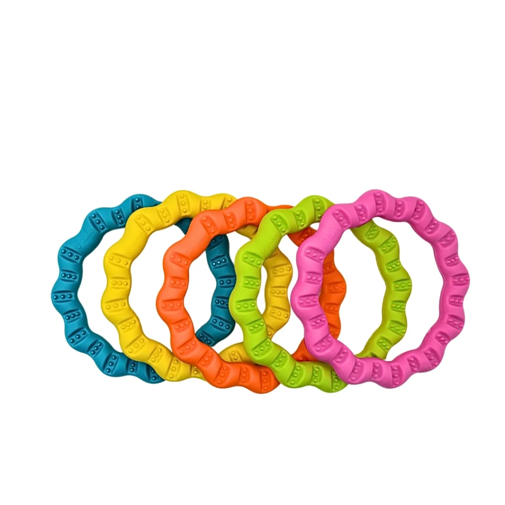 FIBOO Fringoo Mini - Ring do przeciągania dla psa 12cm
