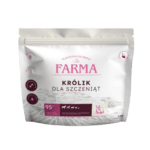 Aktualny kolor: Farma – Karma sucha tłoczona na zimno dla szczeniąt, królik