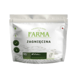 Kolor: Farma – Karma sucha tłoczona na zimno dla psów dorosłych, jagnięcina