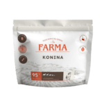 Aktualny kolor: Farma – Karma sucha tłoczona na zimno dla psów dorosłych, konina